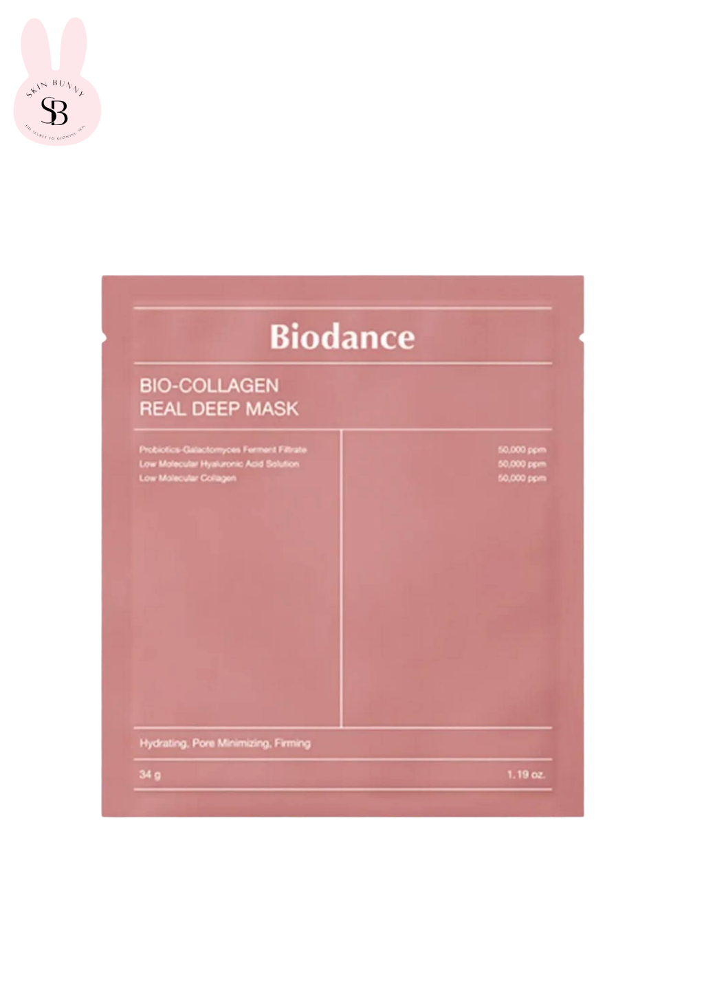 Biodance Deep Mask