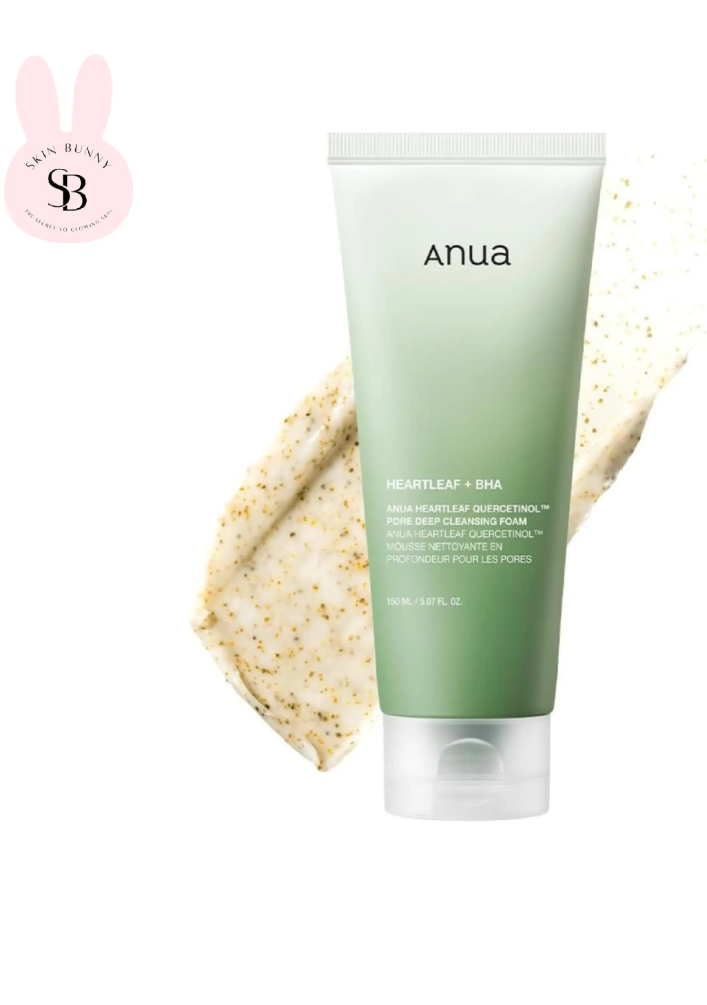Anua Cleansing Foam