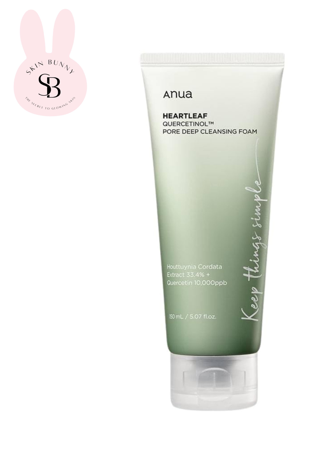 Anua Cleansing Foam