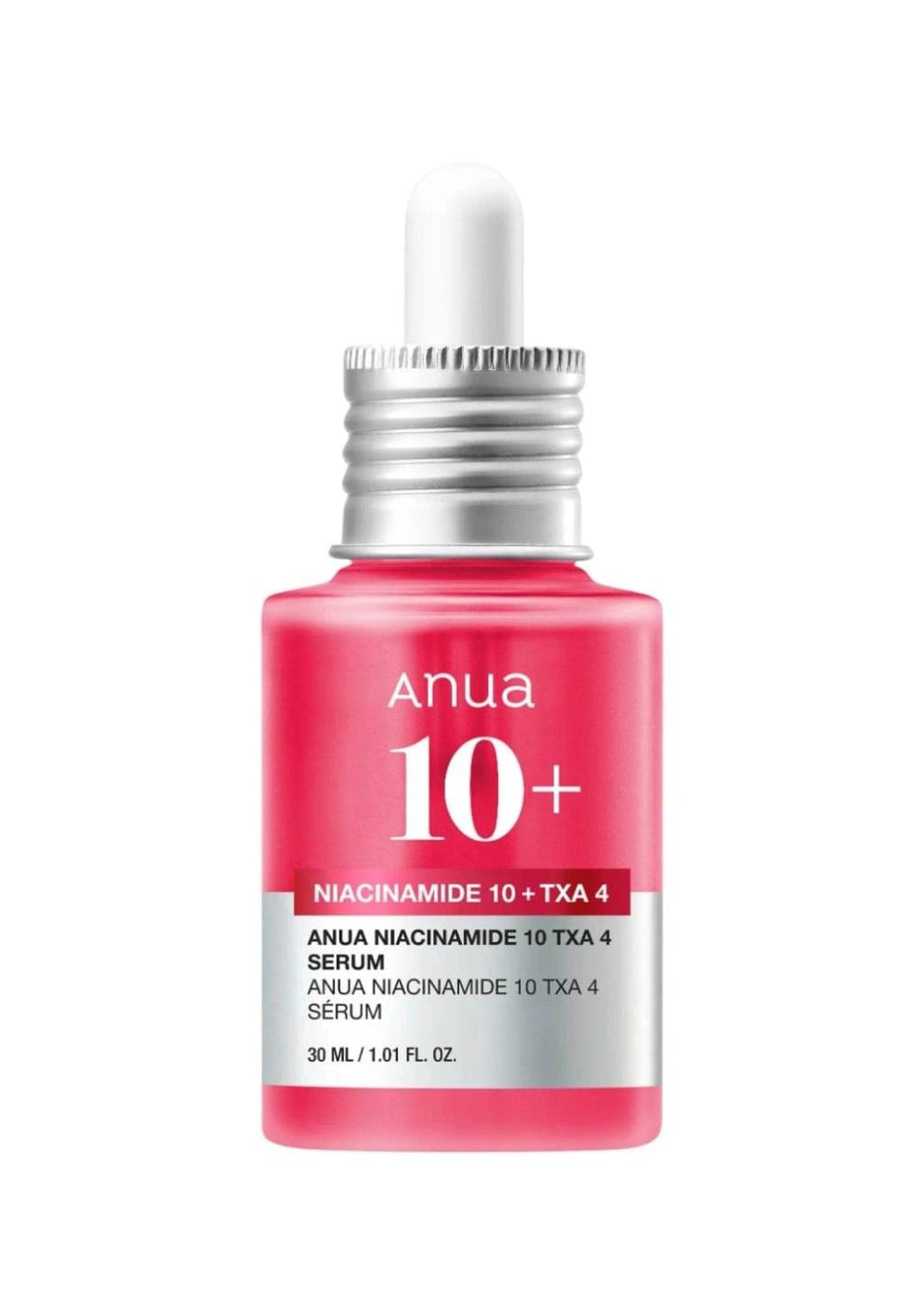Anua 10+ Niacinamide Serum