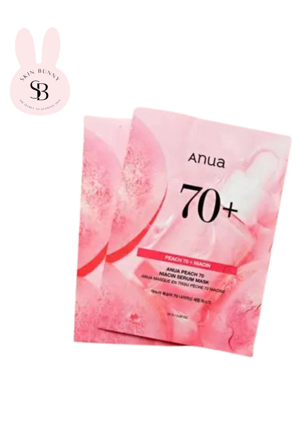Anua 70+ Peach Mask