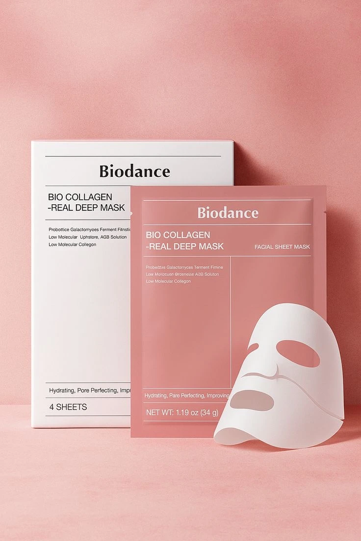 Biodance Deep Mask