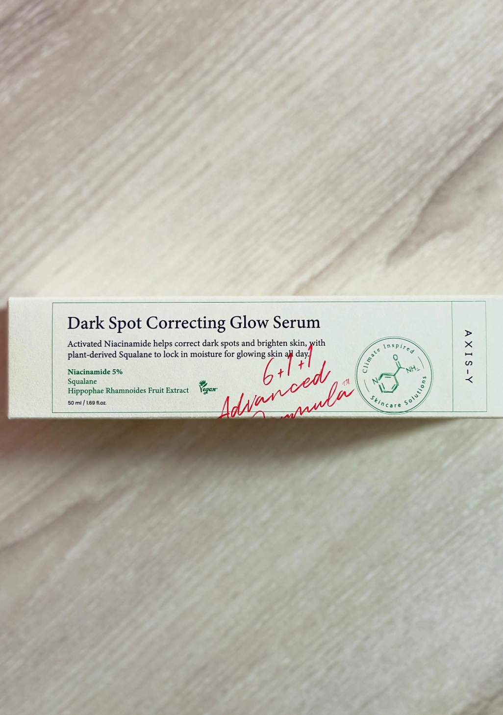 AXIS-Y Glow Serum