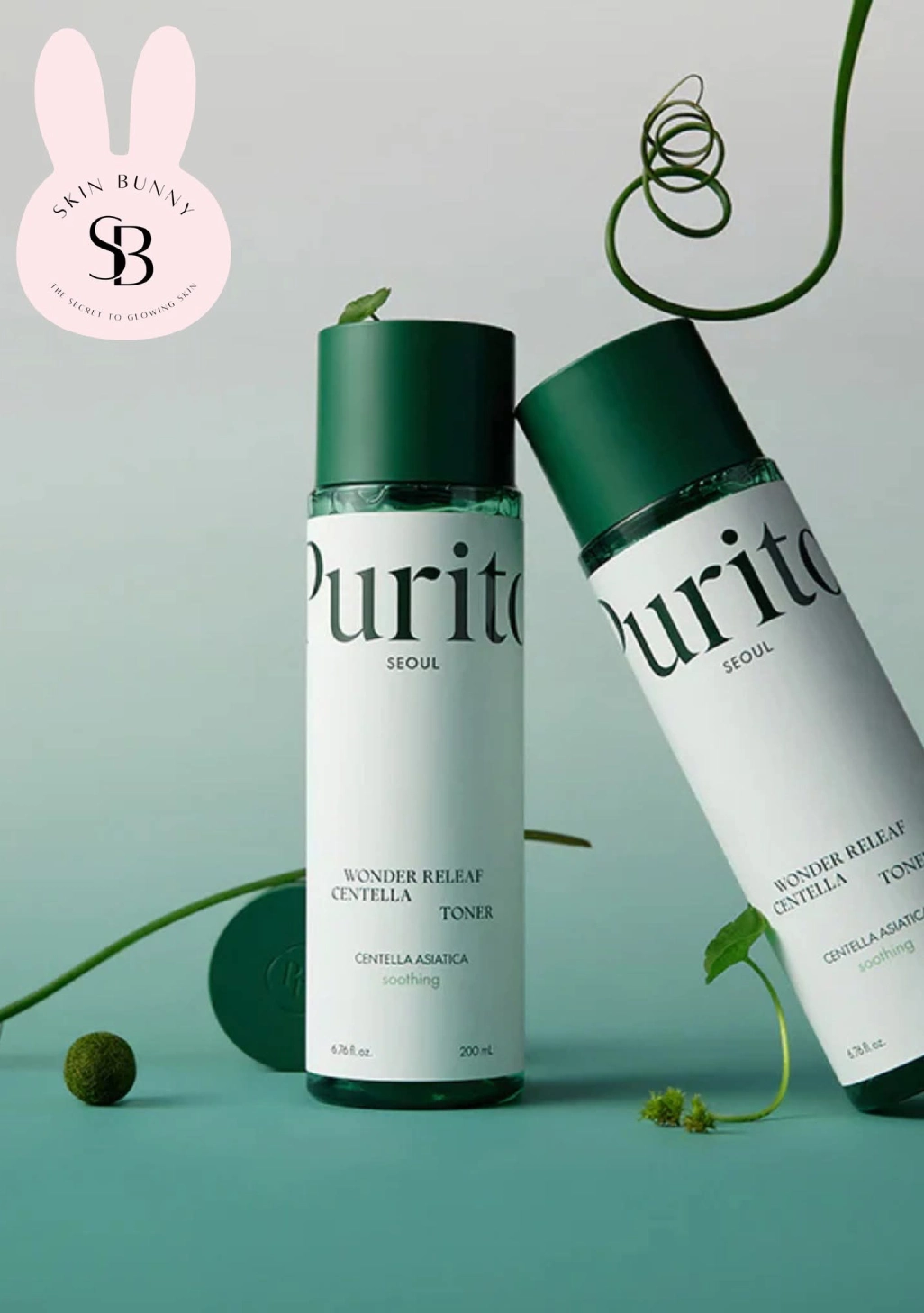 Purito Releaf Centella Toner