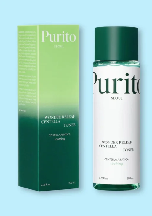 Purito Releaf Centella Toner