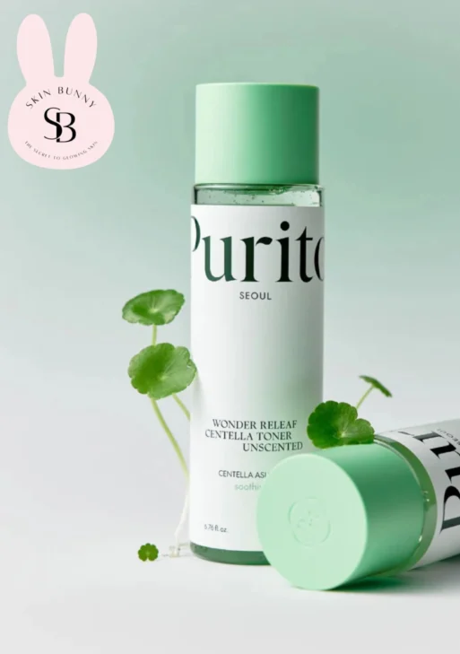 Purito Seoul Wonder Releaf Centella Toner  Unscented