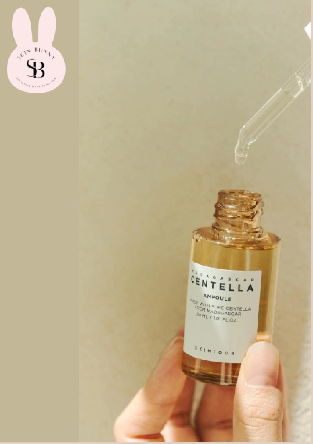 Centella Madagascar Ampoule