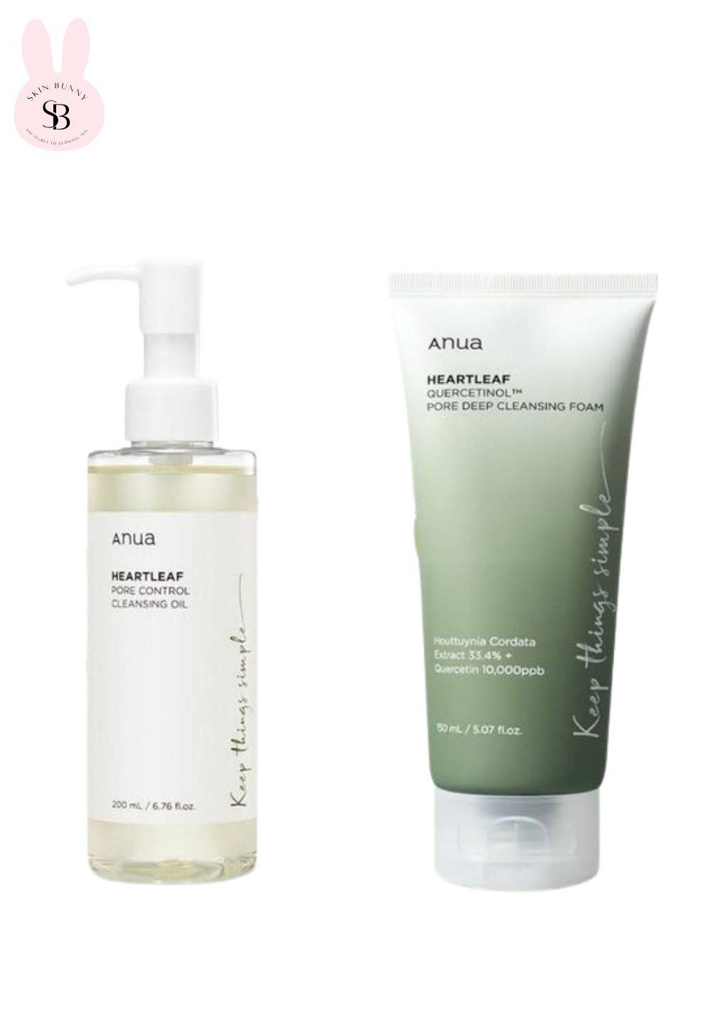 Anua Double Pack