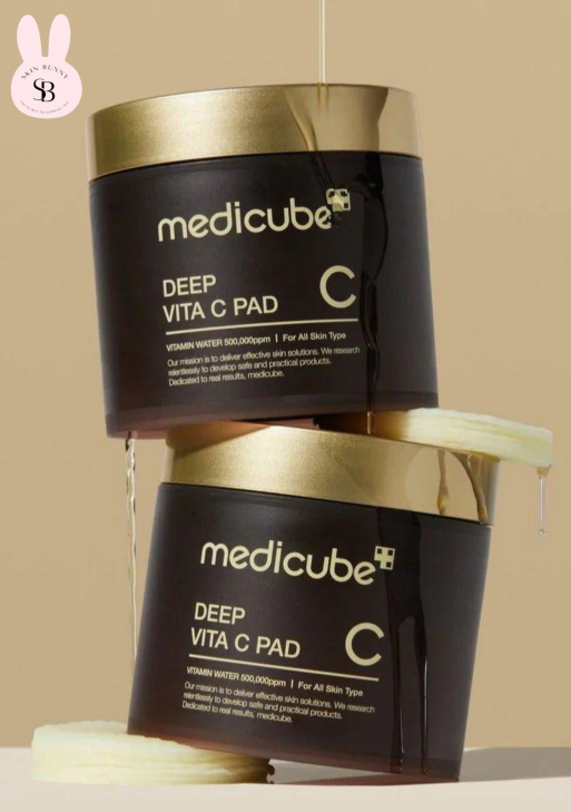 Medicube Deep Vita C Pad