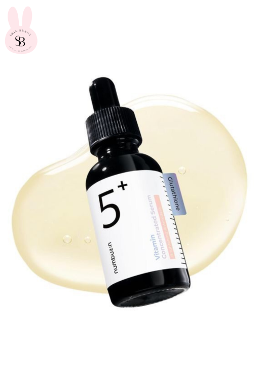 Numbuzin No. 5+ Vitamin Concentrated Serum