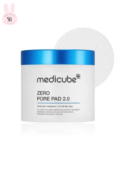 Medicube Zero Pore Pad 2.0