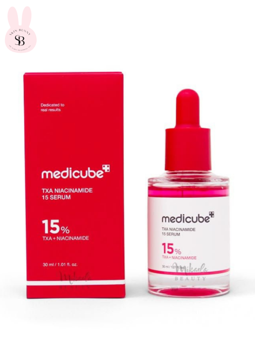 Medicube TXA Niacinamide 15 Serum