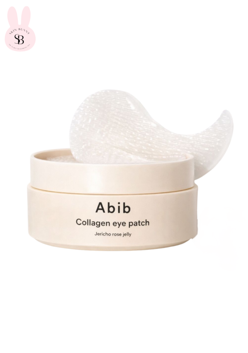 Abib Collagen Eye Patch (Jericho Rose Jelly)