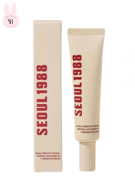 Seoul 1988 Retinal Eye Serum / Eye Cream